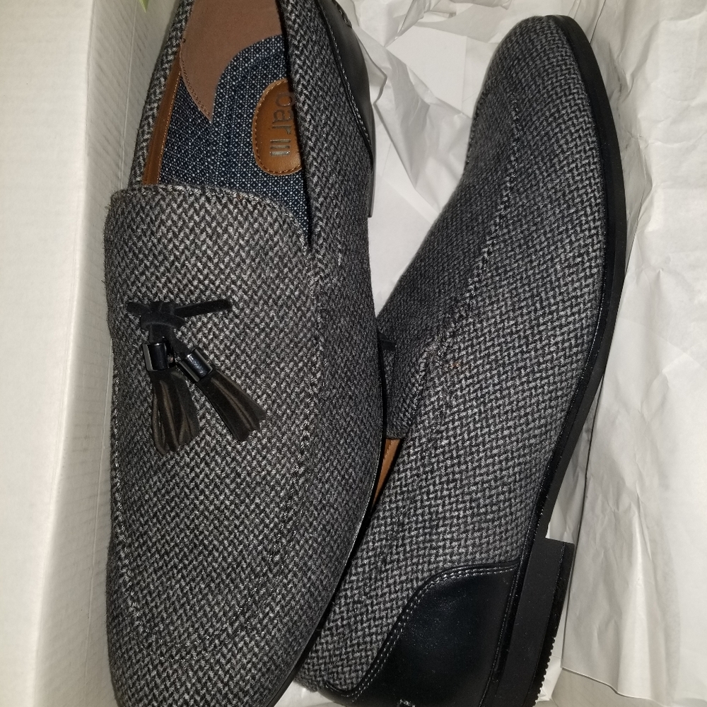 Bar III Men's loafers sizes vary - Picture 3 of 7